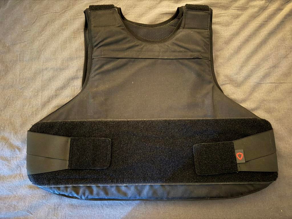 Croshield | Kogelwerend vest, Verzamelen, Militaria | Algemeen, Ophalen of Verzenden, Landmacht, Nederland, Kleding of Schoenen