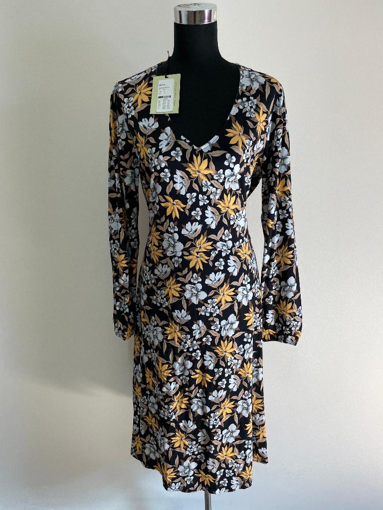 J117 - Nieuwe Ivy & Beau jurk maat 40 (1), Ophalen of Verzenden, Nieuw, Maat 38/40 (M), Onder de knie
