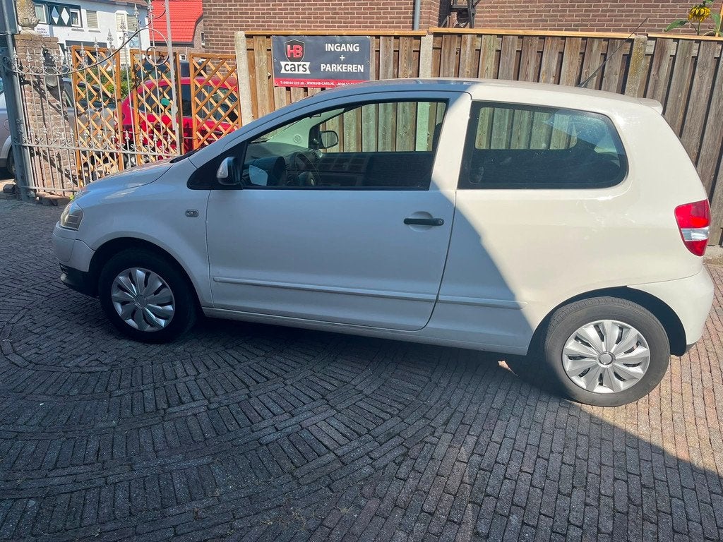Volkswagen Fox 1.2 Trendline, Auto's, Volkswagen, Voorwielaandrijving, 969 kg, 4 stoelen, 1198 cc