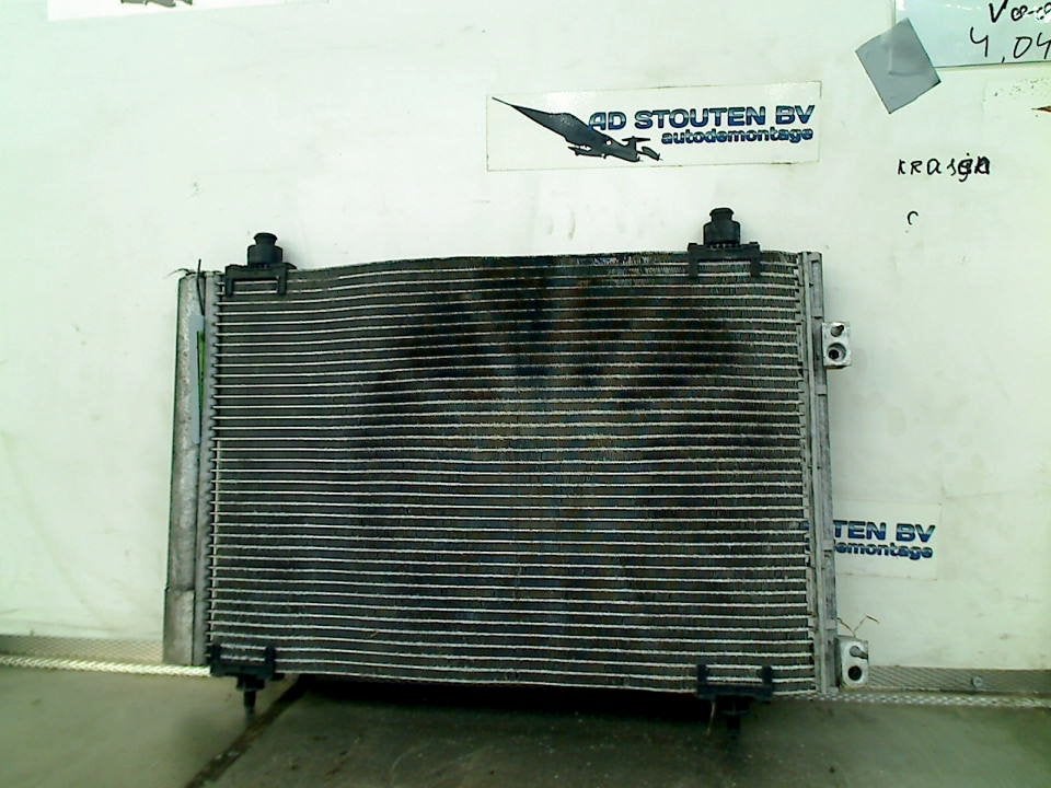 Radiateur Airco Peugeot 3008 I (0U/HU) (2011-02/2016-08), Kontakt-peugeot@peugeot.com, Gebruikt, Peugeot Deutschland GmbH, Bahnhofsplatz, Rüsselsheim 65423, , Duitsland