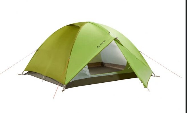 Festival – Tunneltent Campo (T5)-gebruikt, Ophalen of Verzenden, Gebruikt, Tot en met 2