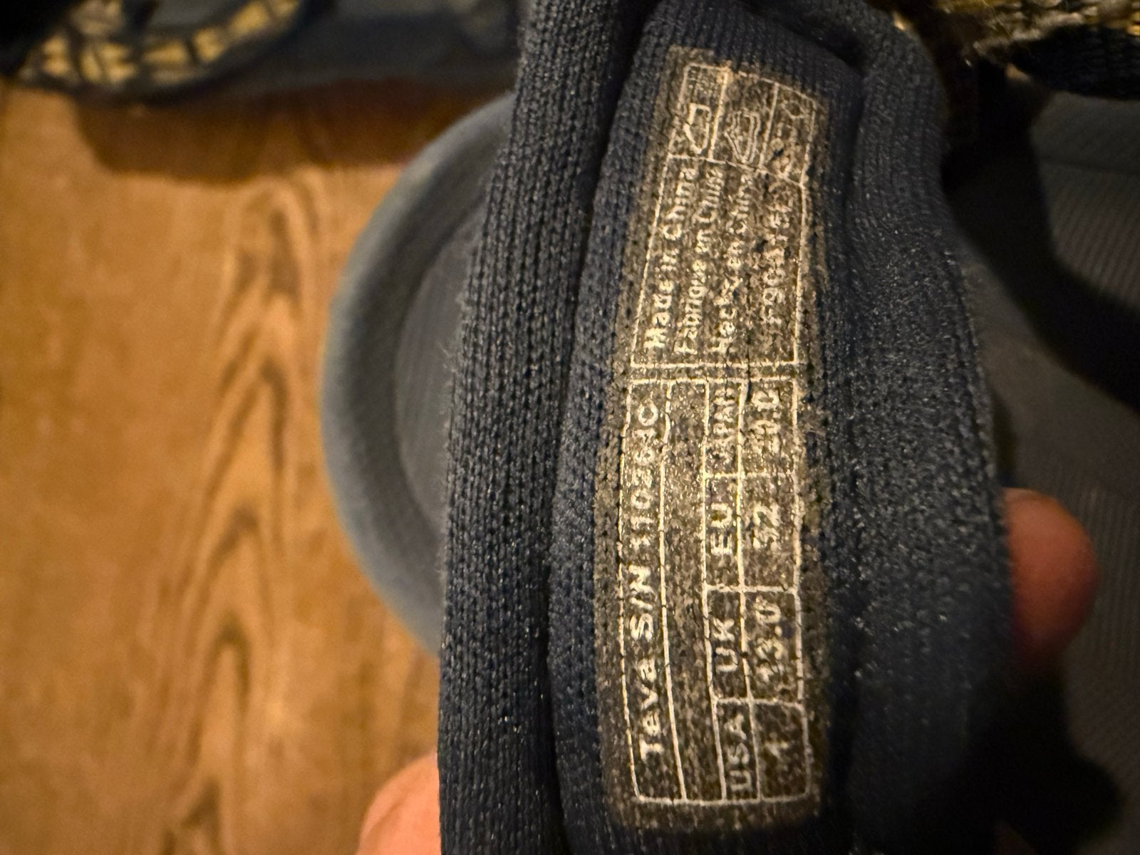 Teva sandalen voor kinderen - Maat 32, Ophalen, Zo goed als nieuw, Jongen of Meisje, Schoenen