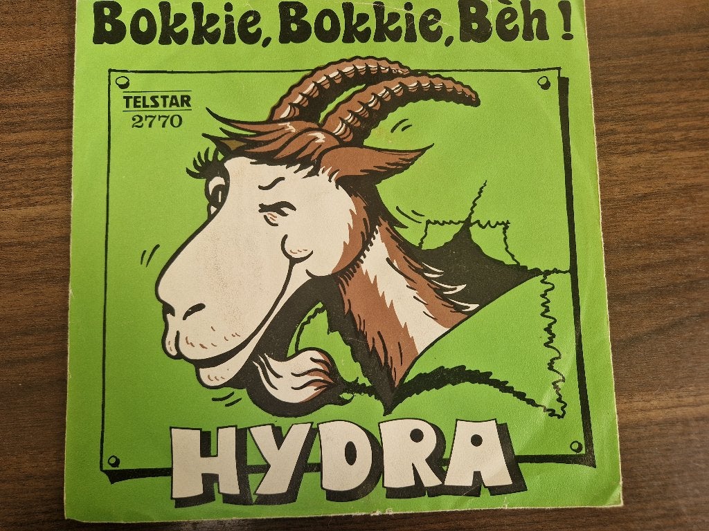 TELSTAR Hydra – Bokkie Bokkie Bèh !, Ophalen of Verzenden, Zo goed als nieuw, Nederlandstalig