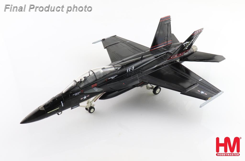 F/A-18F Hornet Vandy I VX-9 Vampires Hobby Master HA5136, Verzenden, Nieuw, Military-Models VJ Mendelssohnstraße 29 info@military-models-vj.de