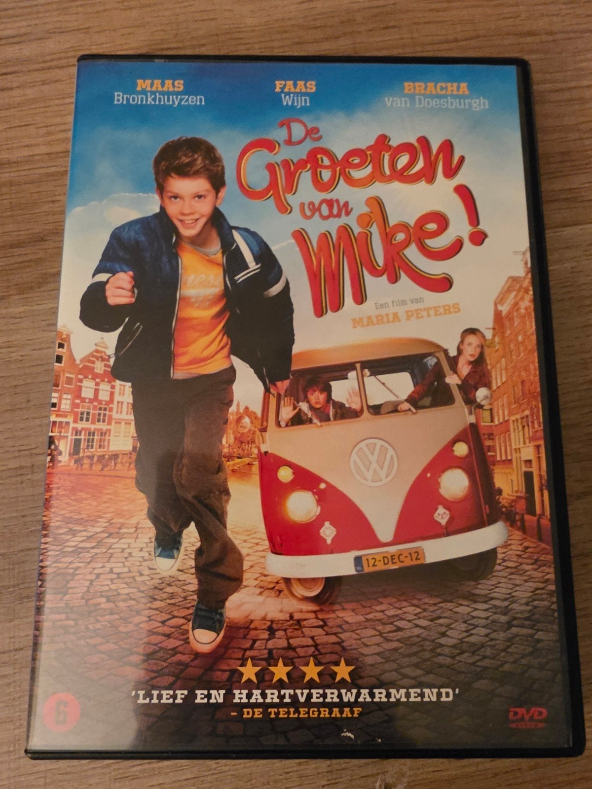 De groeten van Mike, Alle leeftijden, Ophalen of Verzenden, Zo goed als nieuw