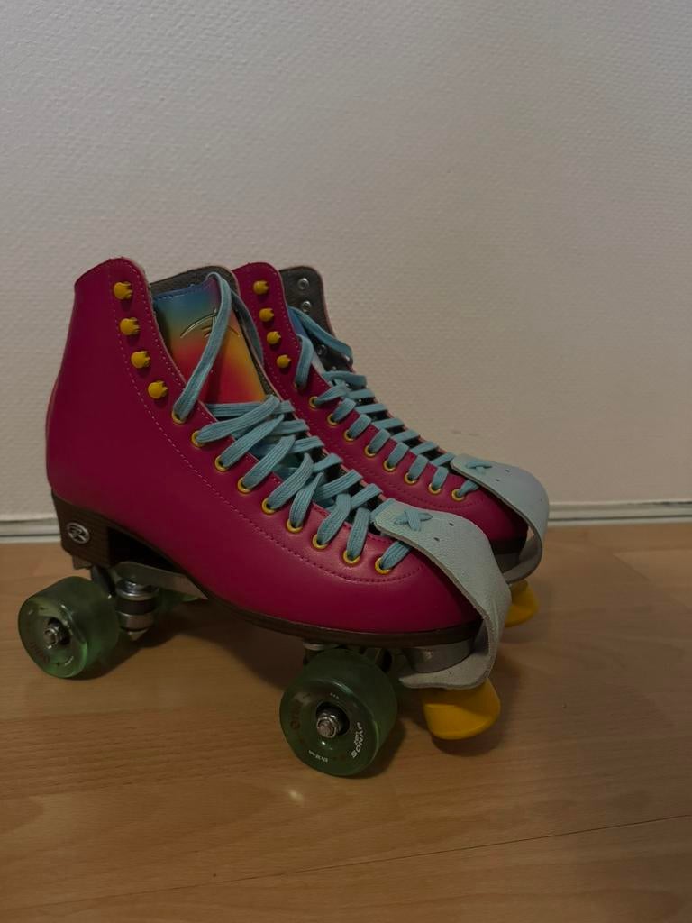 Riedell Rolschaatsen maat 40, Sport en Fitness, Skeelers, Nieuw, Overige typen, Ophalen of Verzenden