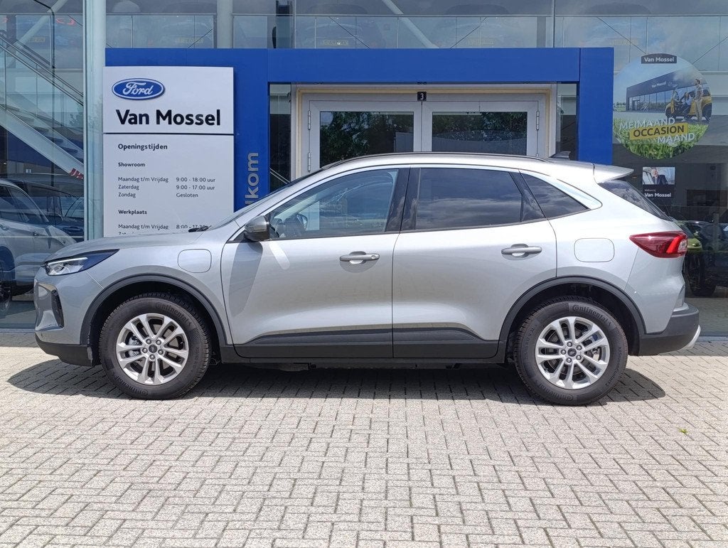 Ford Kuga 2.5 PHEV Titanium | Adaptieve Cruise Control | Sto, Auto's, Ford, 12 maanden, Gebruikt, Euro 6, 4 cilinders