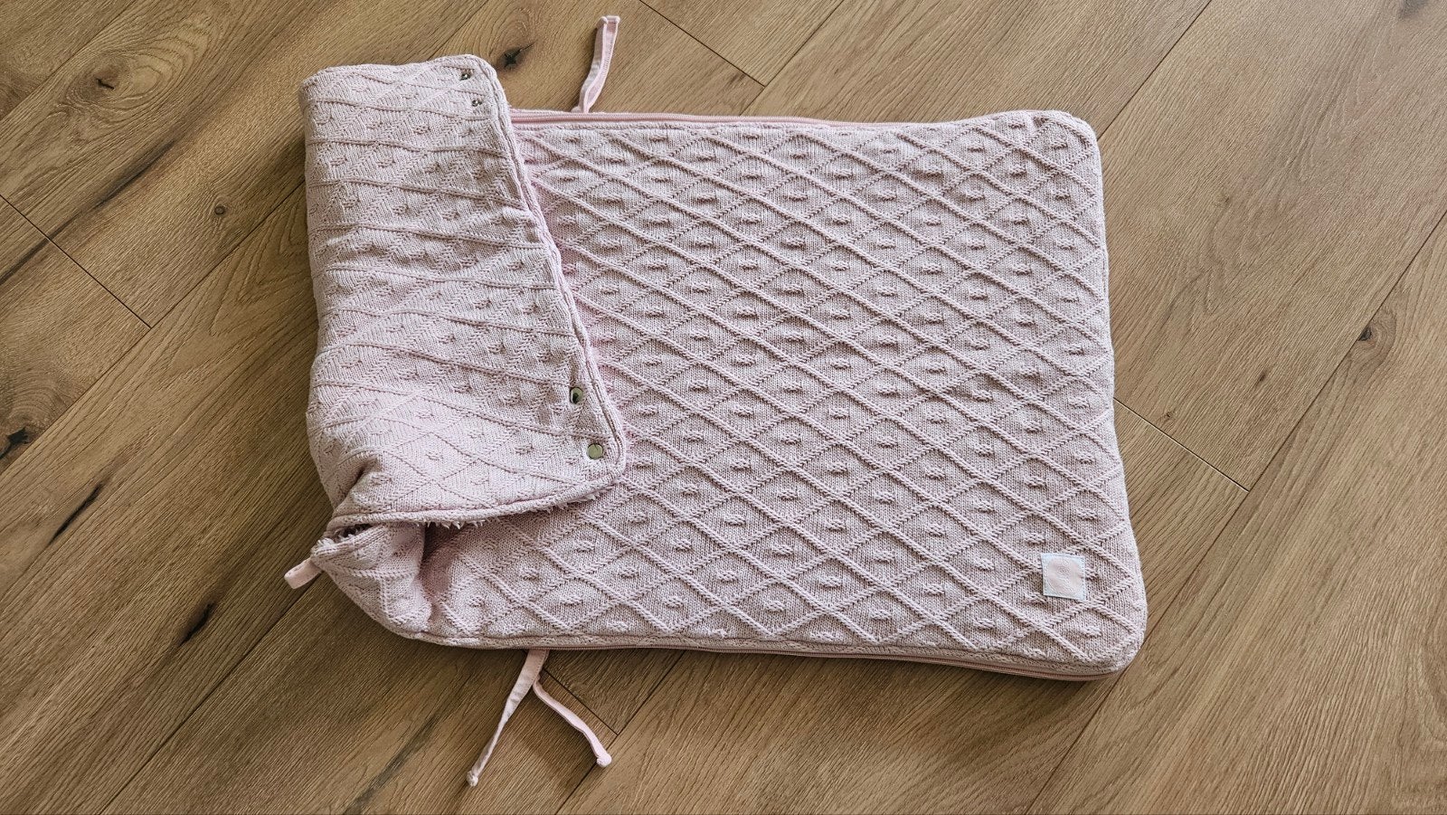 jolein zak voor maxicosi, Overige methoden, Zo goed als nieuw, 0 t/m 13 kg, Ophalen