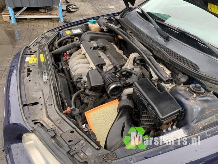Motor van een Volvo V70, Gebruikt, -, -, Ophalen of Verzenden
