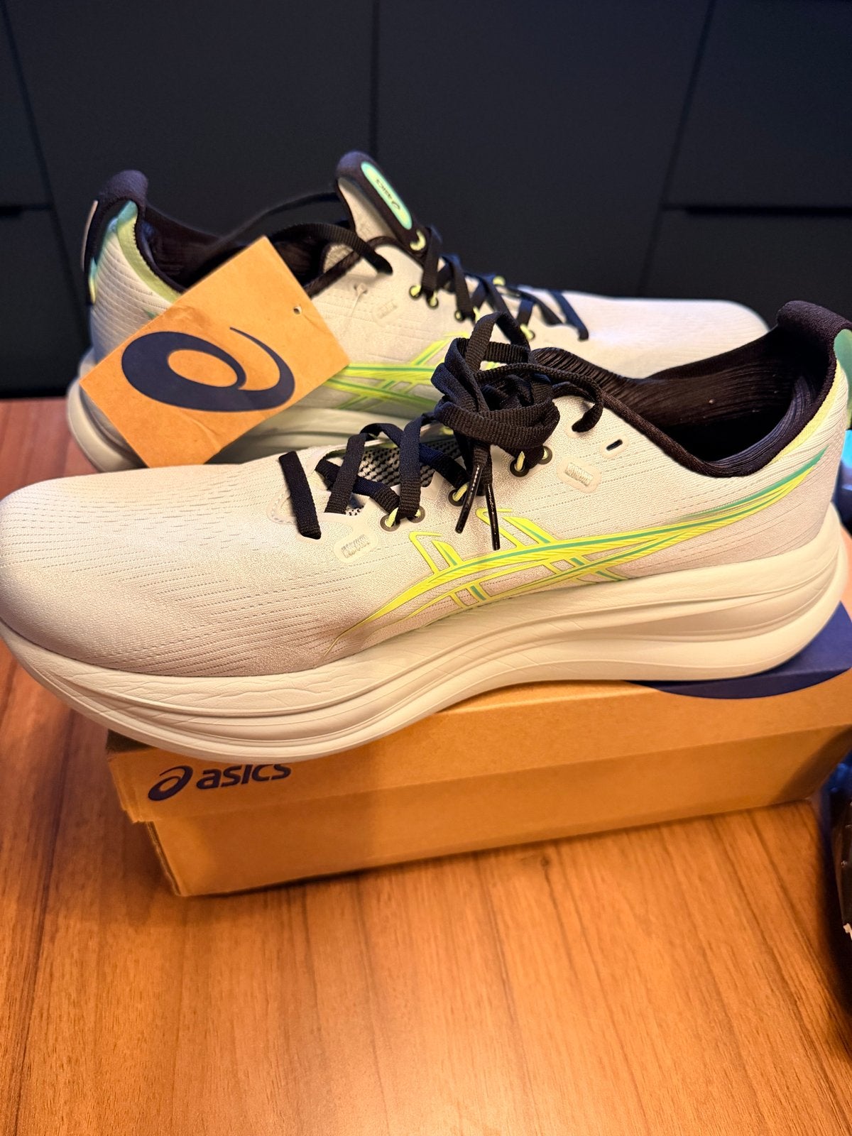 ASICS Gel-Nimbus 28 Hardloopschoenen - Nieuw, Sport en Fitness, Loopsport en Atletiek, Hardloopschoenen, Nieuw, Ophalen of Verzenden