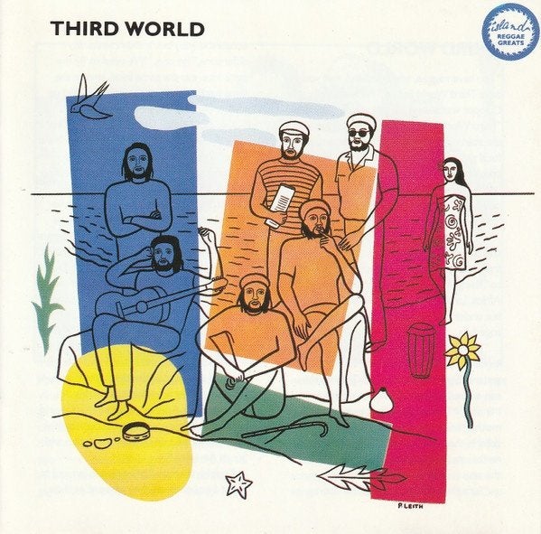 Third World – Reggae Greats, Ophalen of Verzenden, Reggae, Zo goed als nieuw