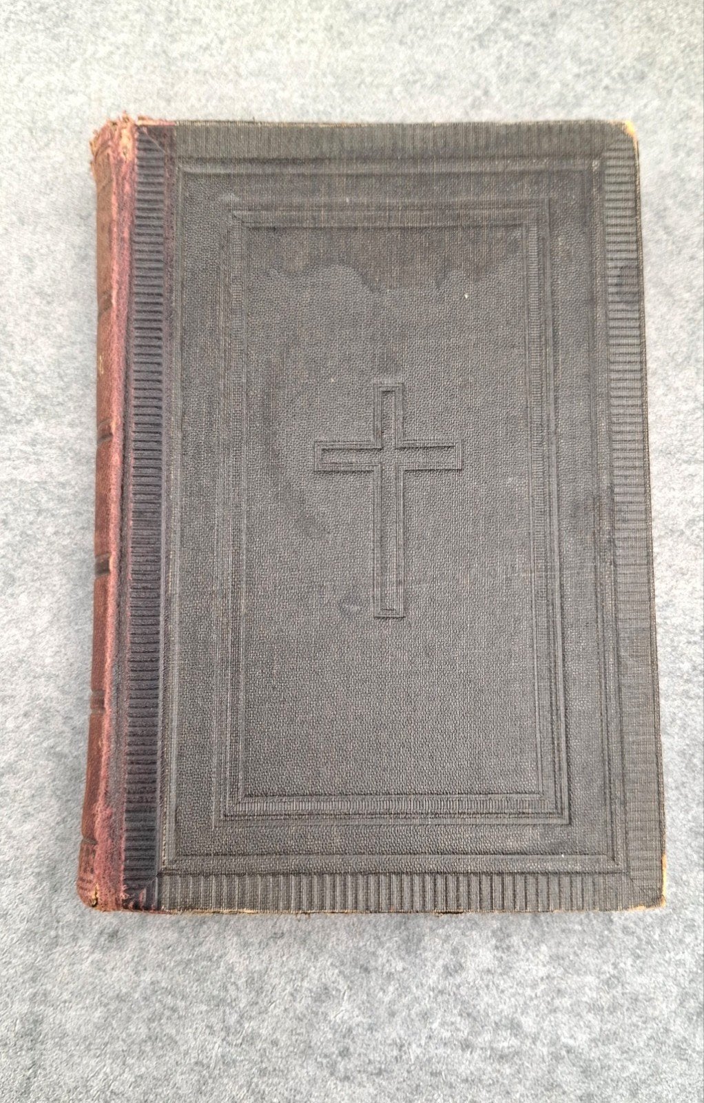 Oud Misboek Oud-Katholieke Kerk Nederland 1910, Verzenden, Oud-Katholieke Kerk van Nederland