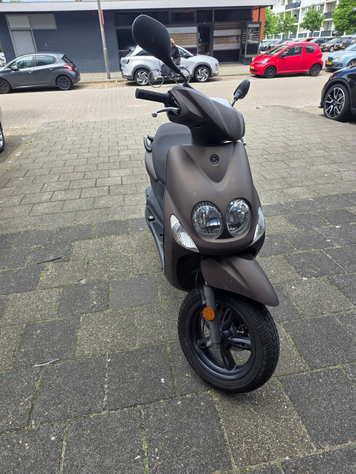 Yamaha Neos Scooter - Goed onderhouden, Fietsen en Brommers, Snorfietsen en Snorscooters, Ophalen of Verzenden, Gebruikt, Benzine