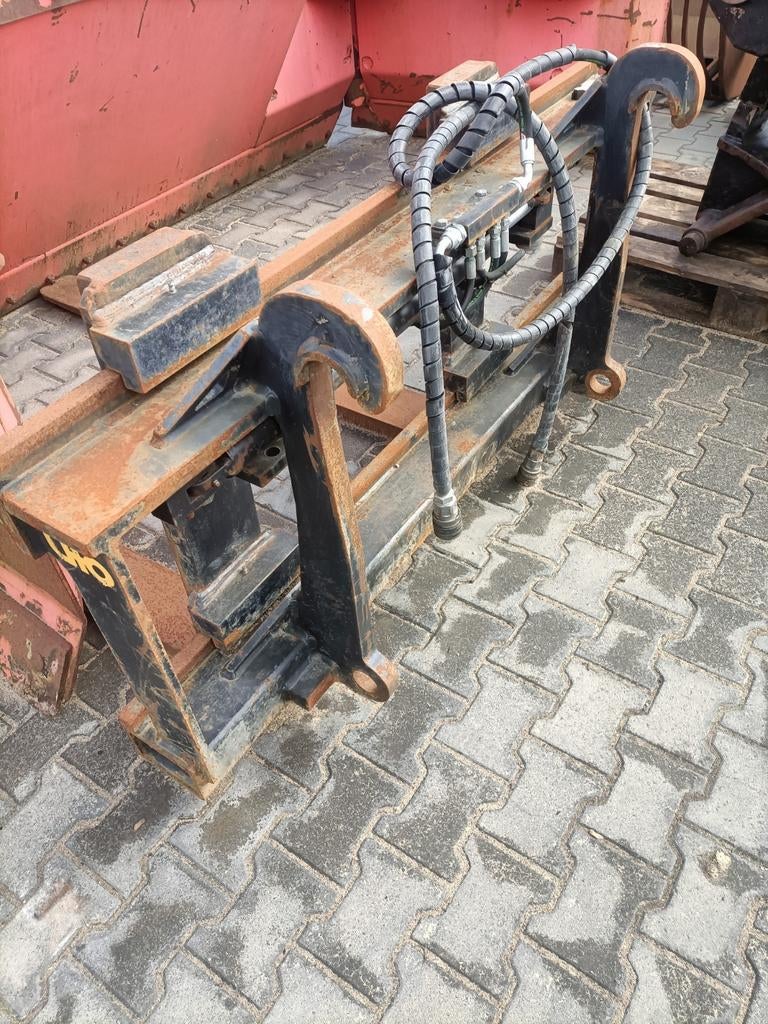 Palletvorken voor graafmachine CW30/S60 of Volvo wiellader, Ophalen of Verzenden