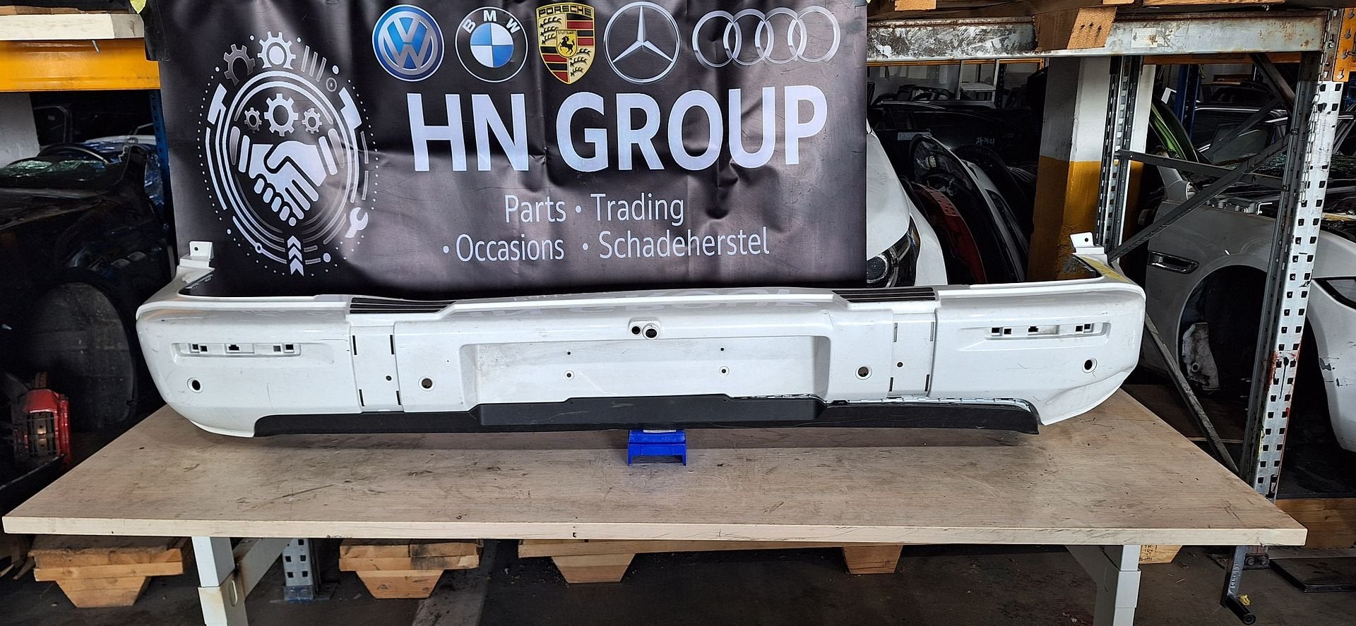 Mercedes-Benz G-Klasse, Gebruikt, -, Ophalen of Verzenden, Achter