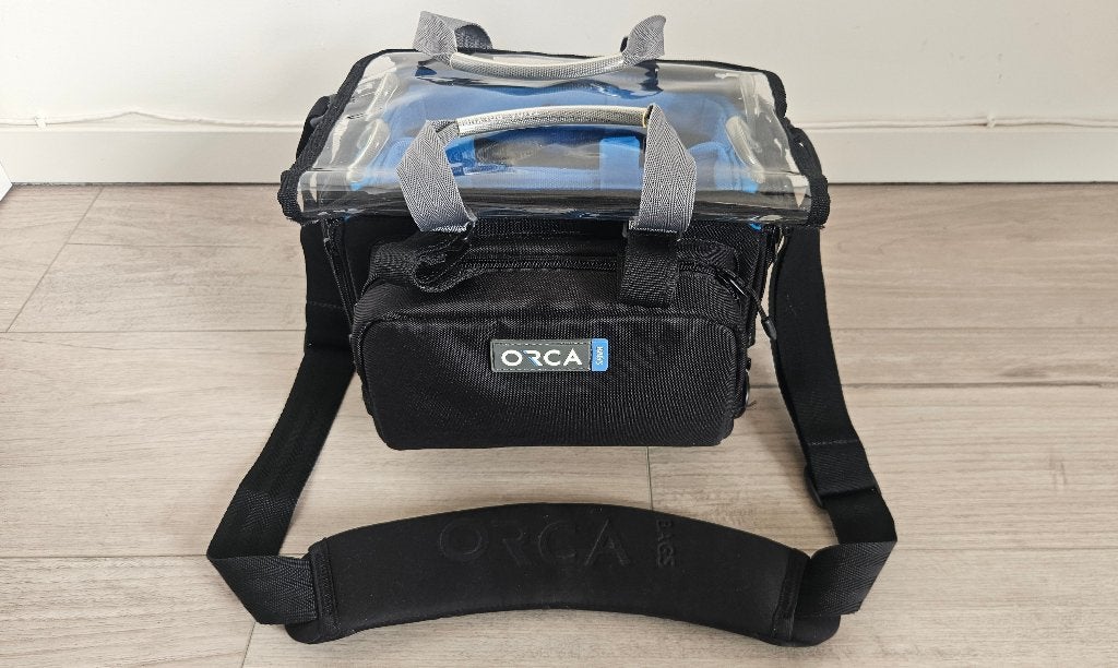 ORCA Bags OR-28, Ophalen of Verzenden, Zo goed als nieuw, Audio