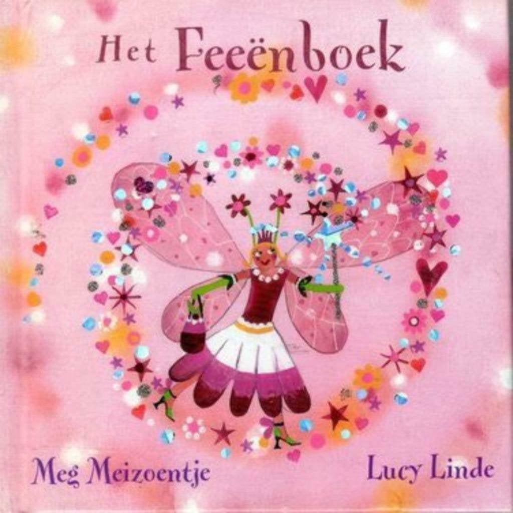 Het feeënboek - Meg Meizoentje ; Lucy Linde"", Ophalen of Verzenden, Zo goed als nieuw, Fictie algemeen
