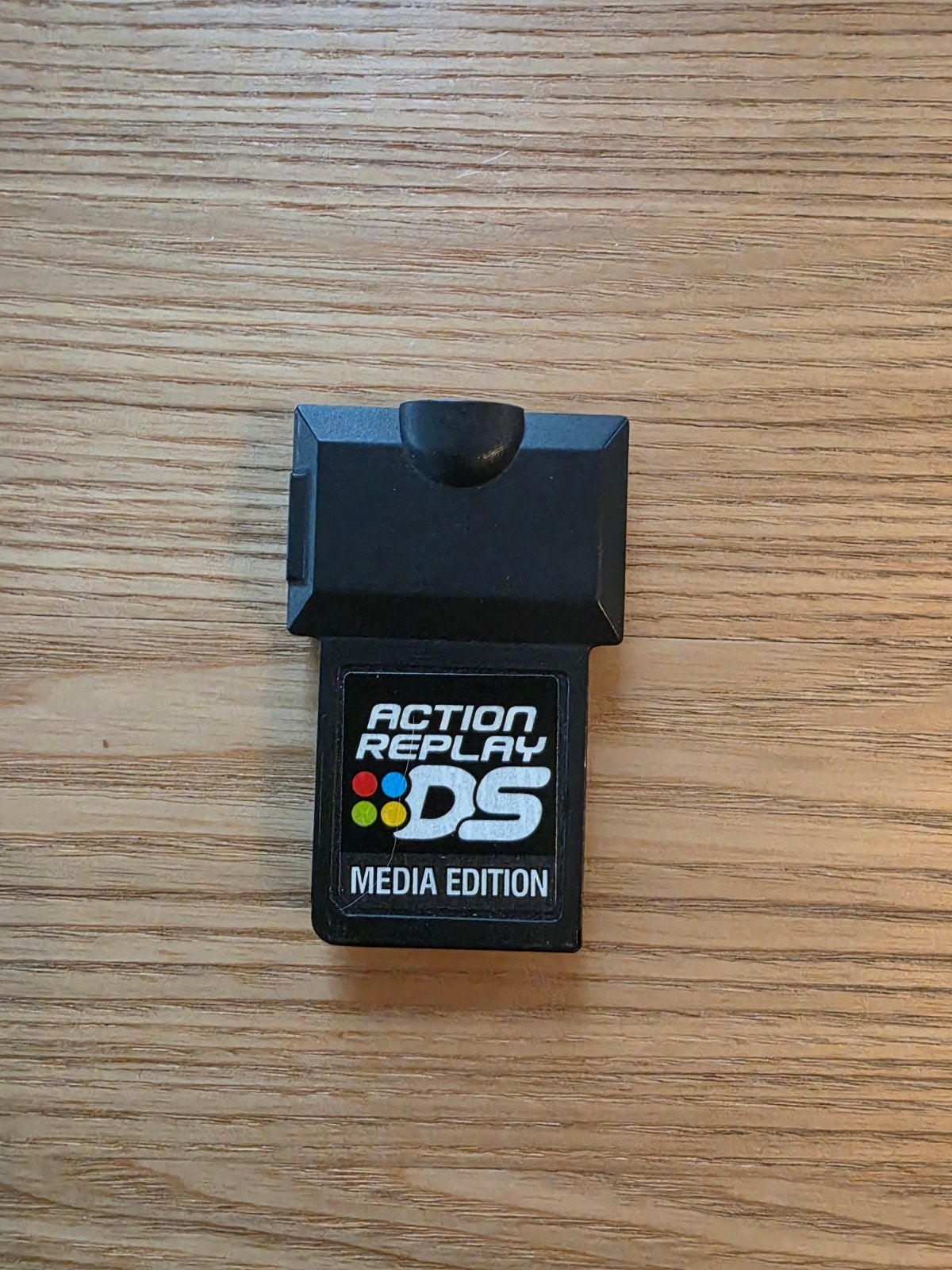 Action Replay DS Media Edition, Spelcomputers en Games, Ophalen of Verzenden, Gebruikt