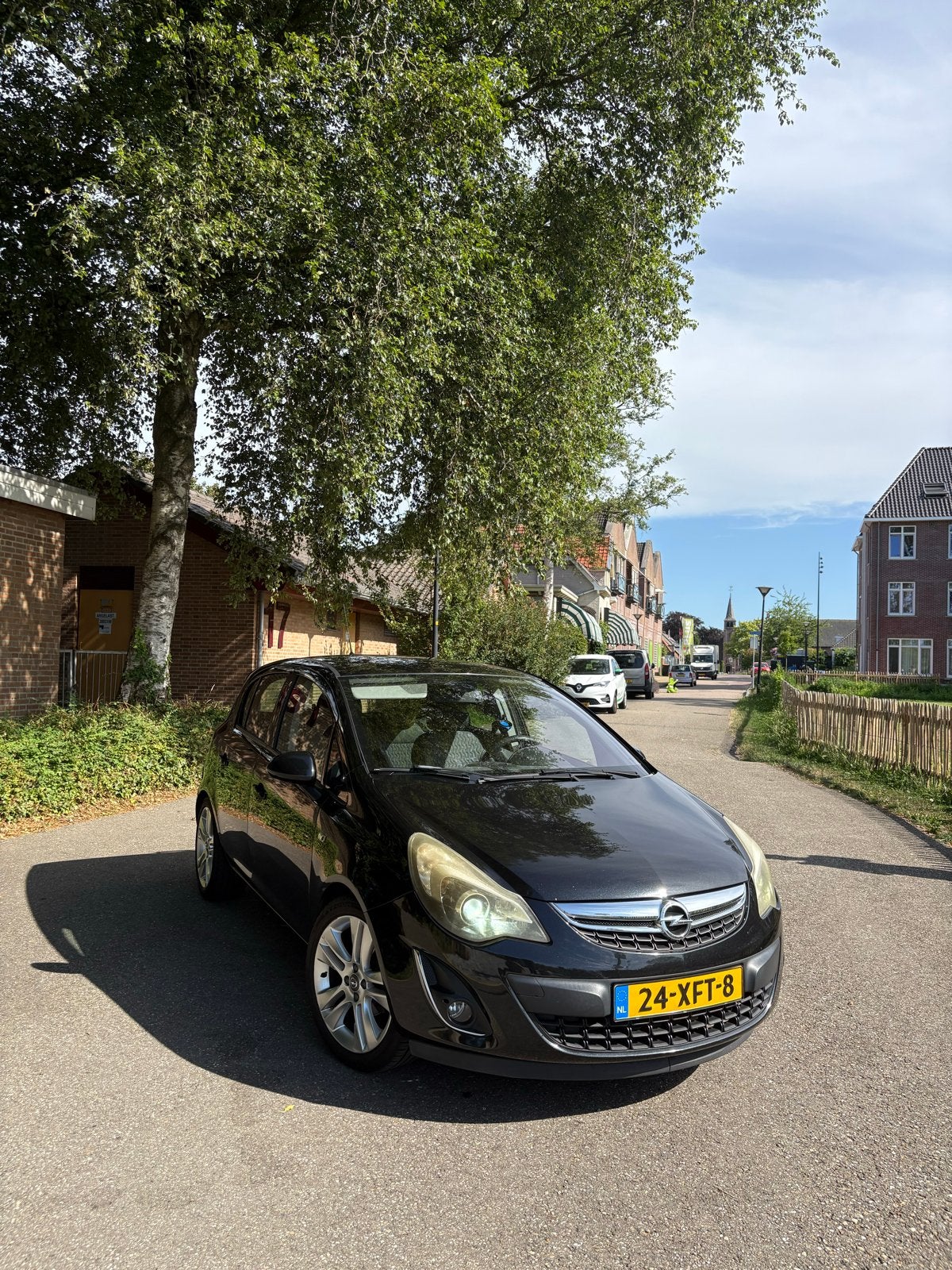 Opel Corsa 1.4 Cosmo, Auto's, Opel, Particulier, Corsa, Adaptieve lichten, Airbags, Airconditioning, Alarm, Bluetooth, Bochtverlichting