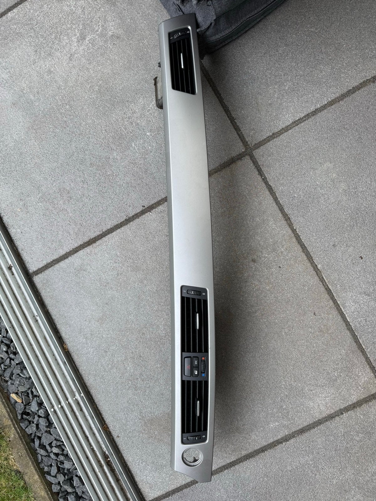 BMW E90 E91 E92 E93 Dashboard Sierlijst Luchtrooster, Ophalen of Verzenden, Gebruikt, BMW