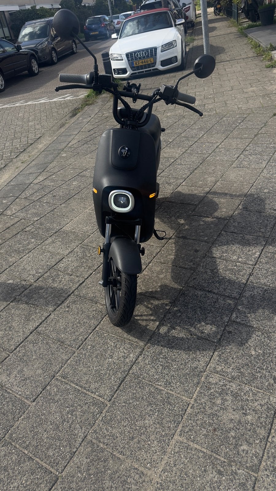 Segway B110S E-scooter - Zo goed als nieuw, Ophalen, Zo goed als nieuw, Elektrisch, Overige merken