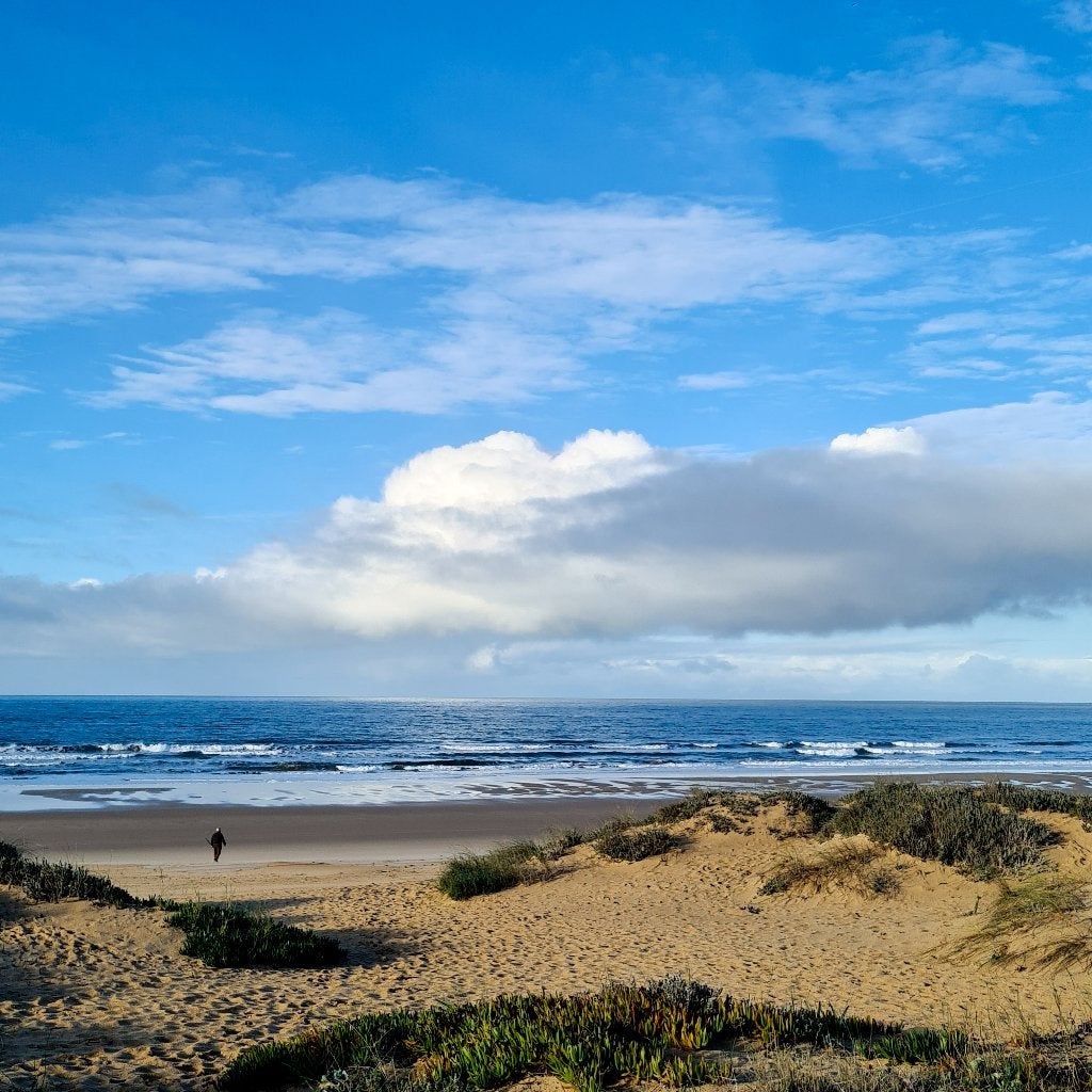 Kitesurfen in Portugal, Costa da Caparica, vlakbij Lissabon., Watersport en Boten, Kitesurfen, Geen board, Ophalen of Verzenden