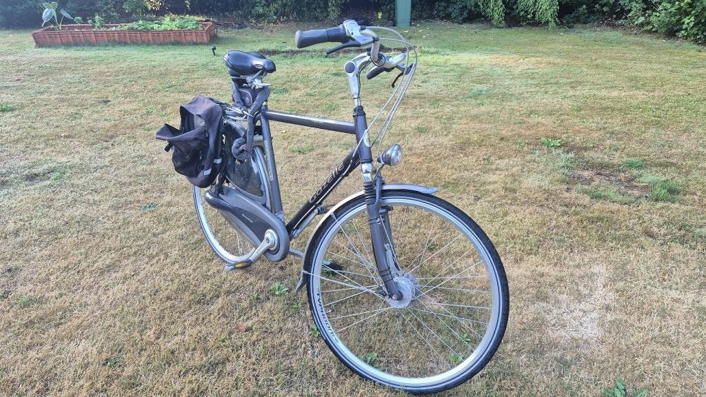 Gazelle Furore – 28” City Bike 185-195, Fietsen en Brommers, Ophalen, Gazelle
