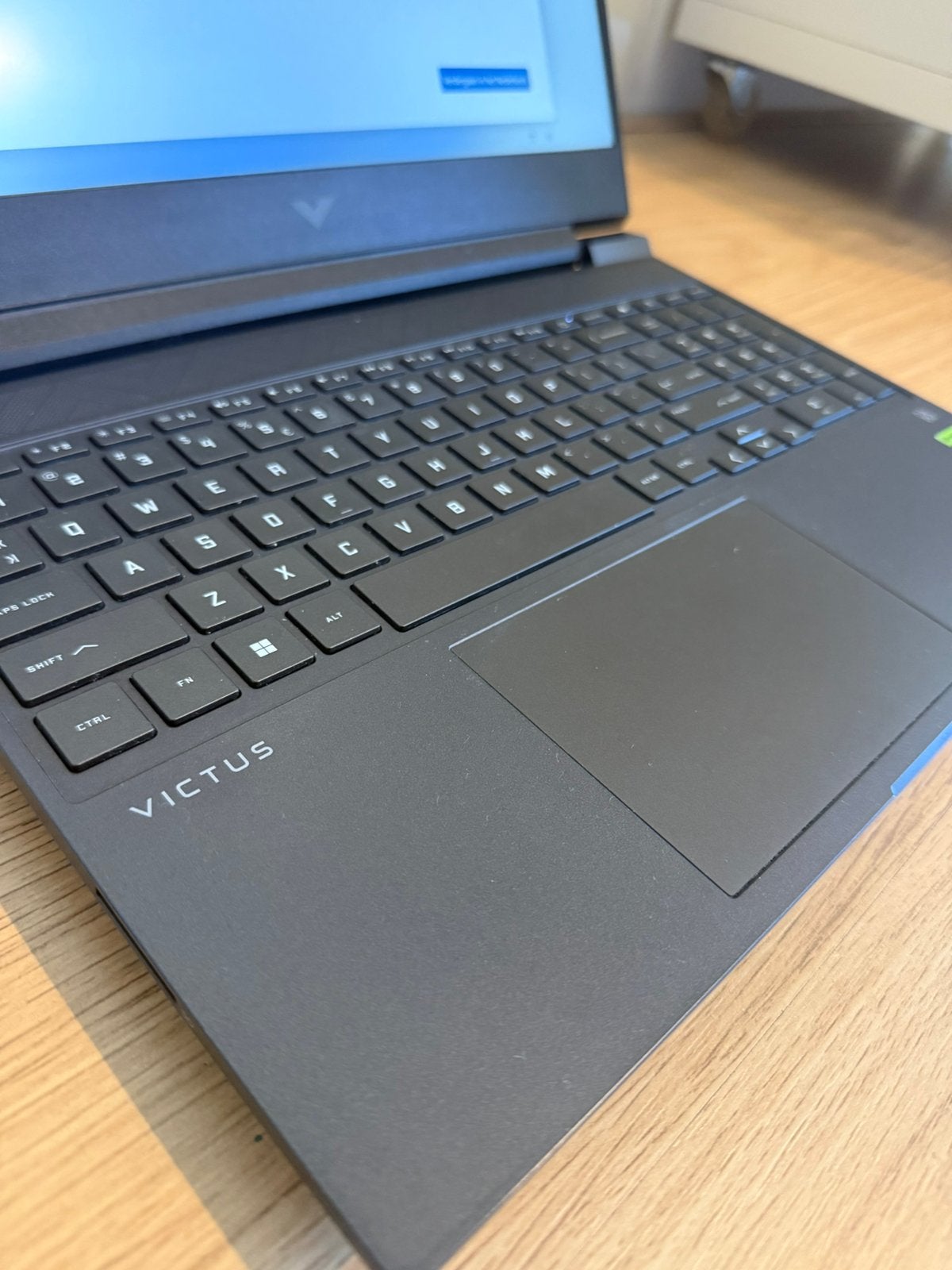 Foto 8 van HP Victus 15 gaming laptop/RTX 4050/i5-12500H/16GB/512GB