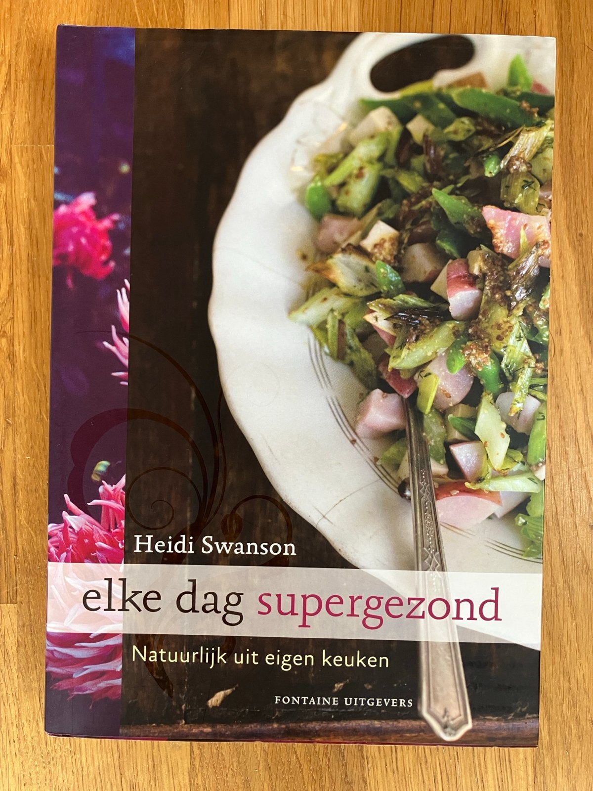 Diverse kookboeken: Gezond, Vegan, Familie & Meer, Gelezen, Hoofdgerechten, Ophalen of Verzenden, Gezond koken
