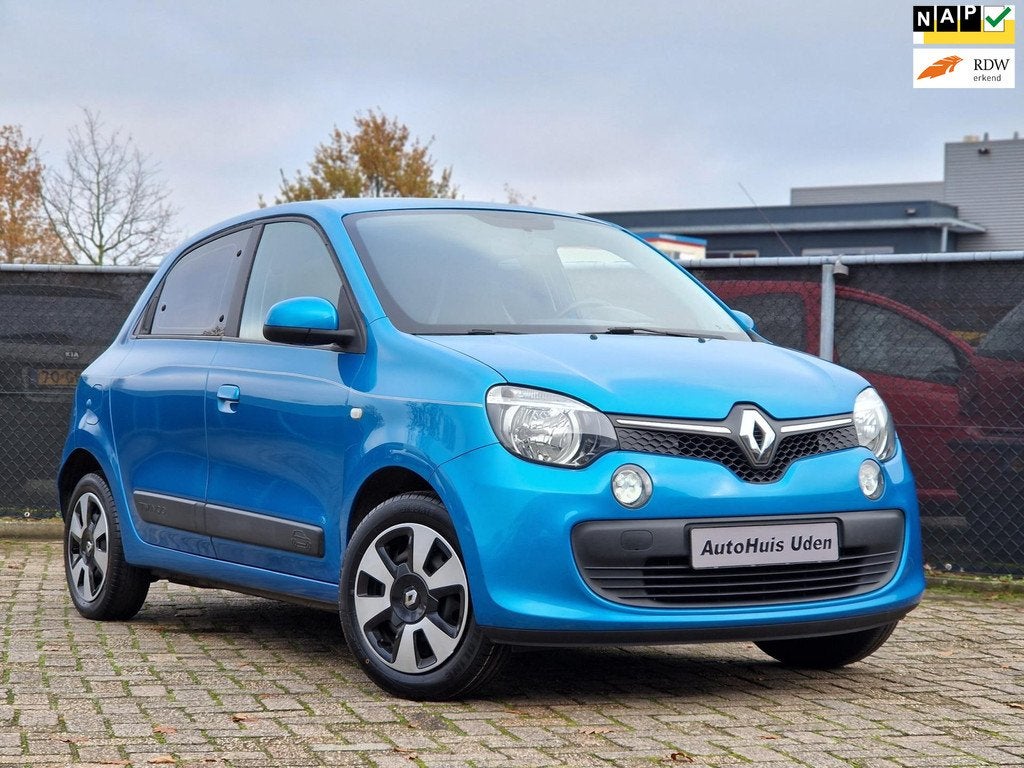 Renault Twingo 1.0 SCe Expression*Org NL*76 DKM!, Auto's, Renault, Bedrijf, Te koop, Twingo, ABS, Airbags, Airconditioning, Bluetooth
