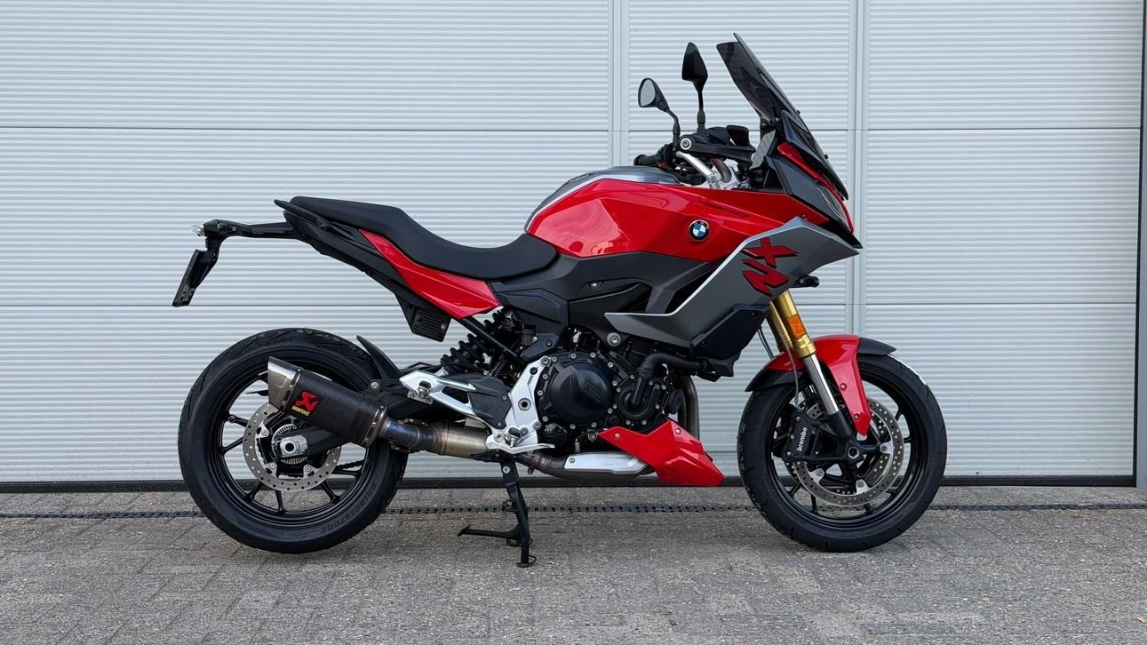 BMW F 900 XR | Garantie | Lage KM! | Akrapovic | A2 Mogelijk, Motoren, Motoren | BMW, Bedrijf, Onbekend, Meer dan 35 kW, Toermotor