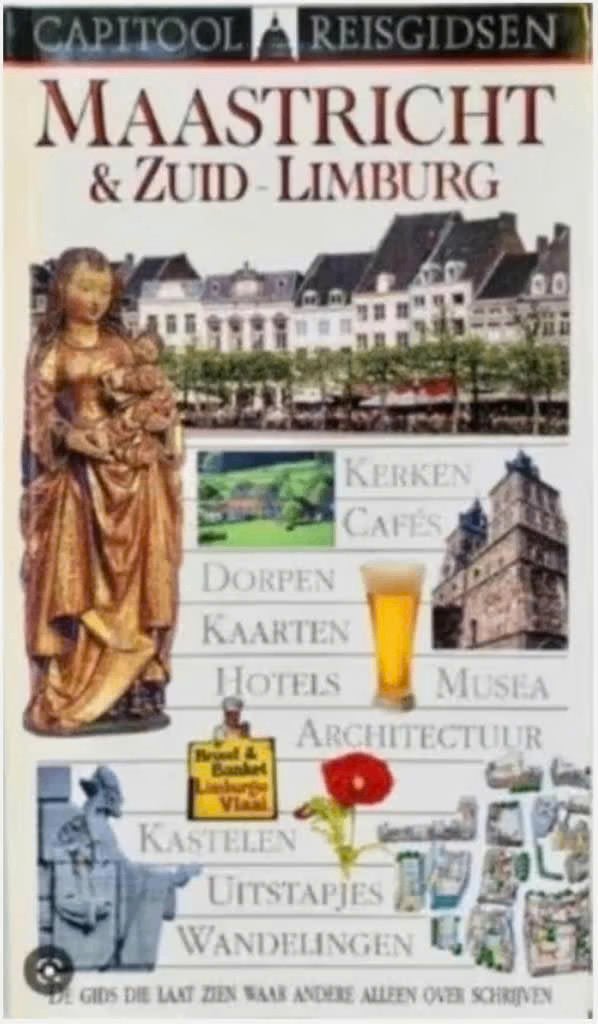 Maastricht & Zuid-Limburg (Capitool reisgids), Boeken, Capitool, Europa, Ophalen of Verzenden, Zo goed als nieuw