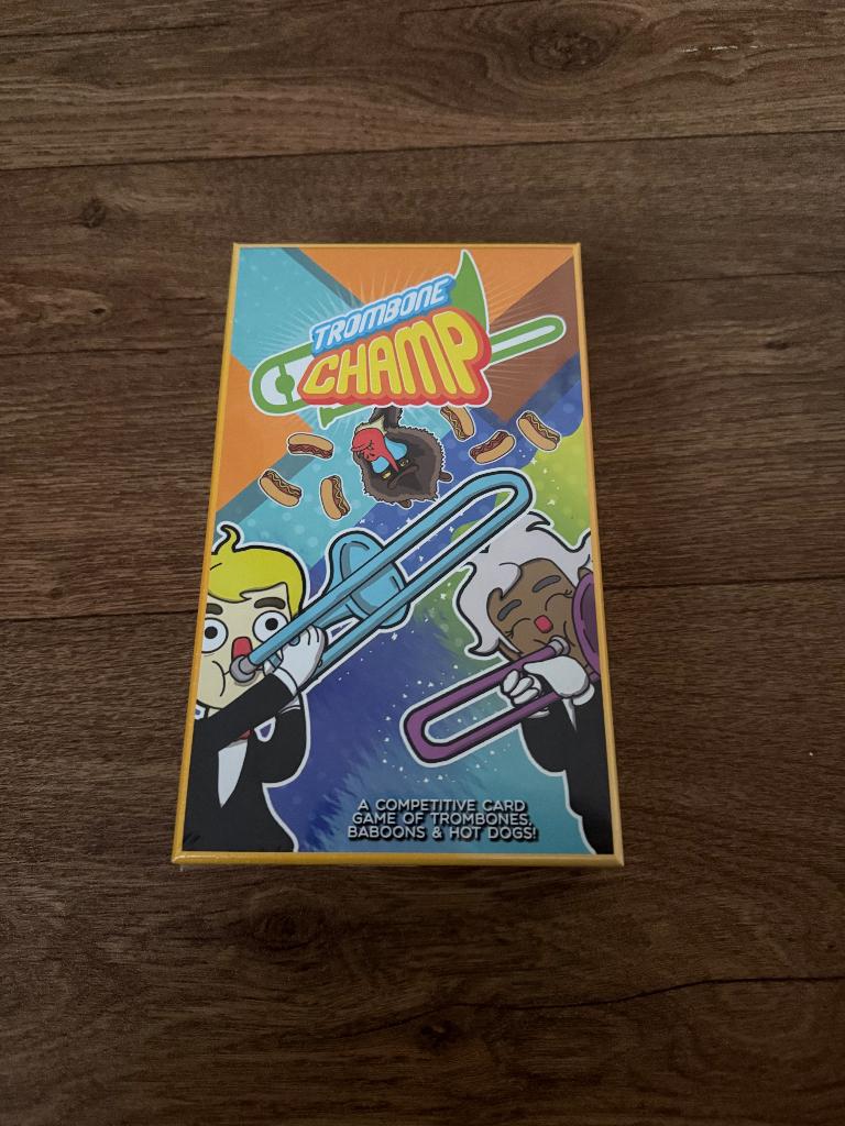 Trombone Champ, Ophalen of Verzenden, Nieuw