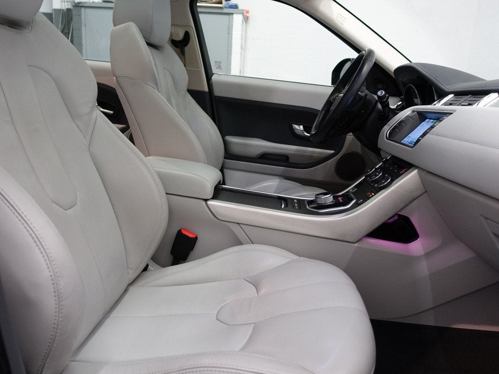 Land Rover Range Rover Evoque 2.0 Si 4WD Dynamic Aut- Two To, Auto's, Euro 5, Huisgarantie, 4 cilinders, Met garantie (alle)