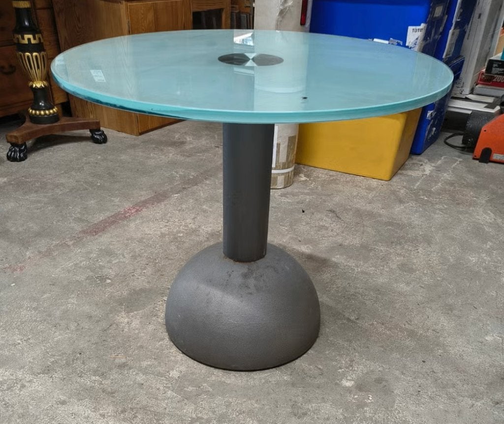 Poltrona Frau Calice salontafel, Ophalen