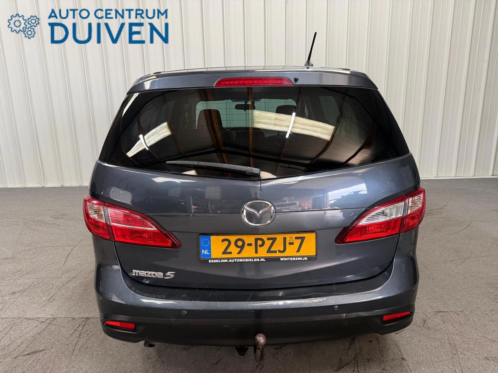 Foto 6 van Mazda 5 1.8 TS+ | Nieuw APK | Airco | Trekhaak | NAP
