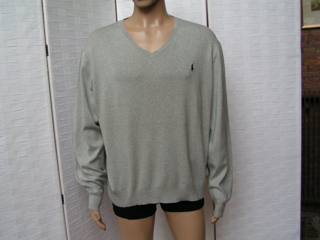 RALPH LAUREN trui,Mt 2XL topstaat, Tweedehands, Ralph lauren, Tweedehands, Ralph Lauren