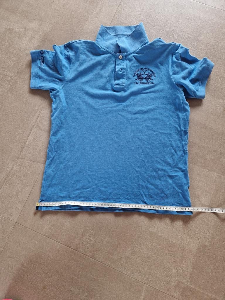 La Martina polo, Ophalen of Verzenden, Zo goed als nieuw