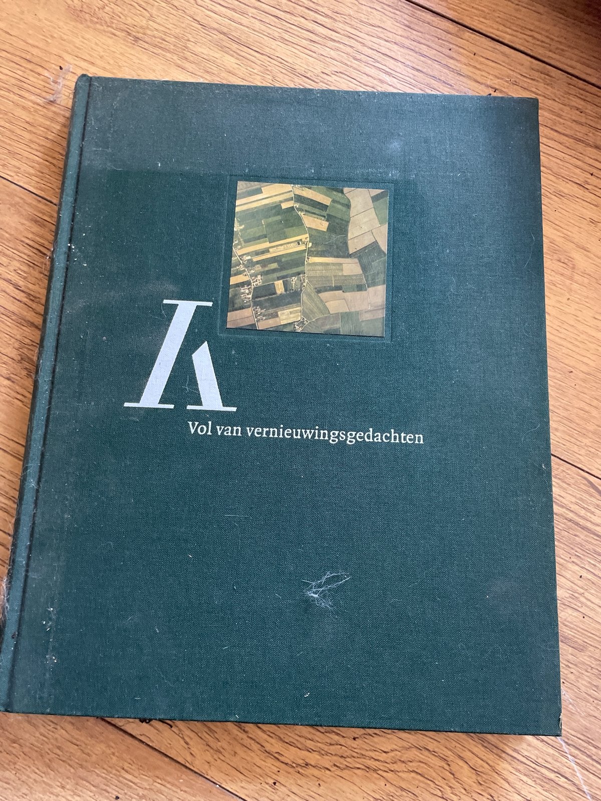 Vol van vernieuwingsgedachten - Automatisering Kadaster, Ophalen of Verzenden, Gelezen, Nederland
