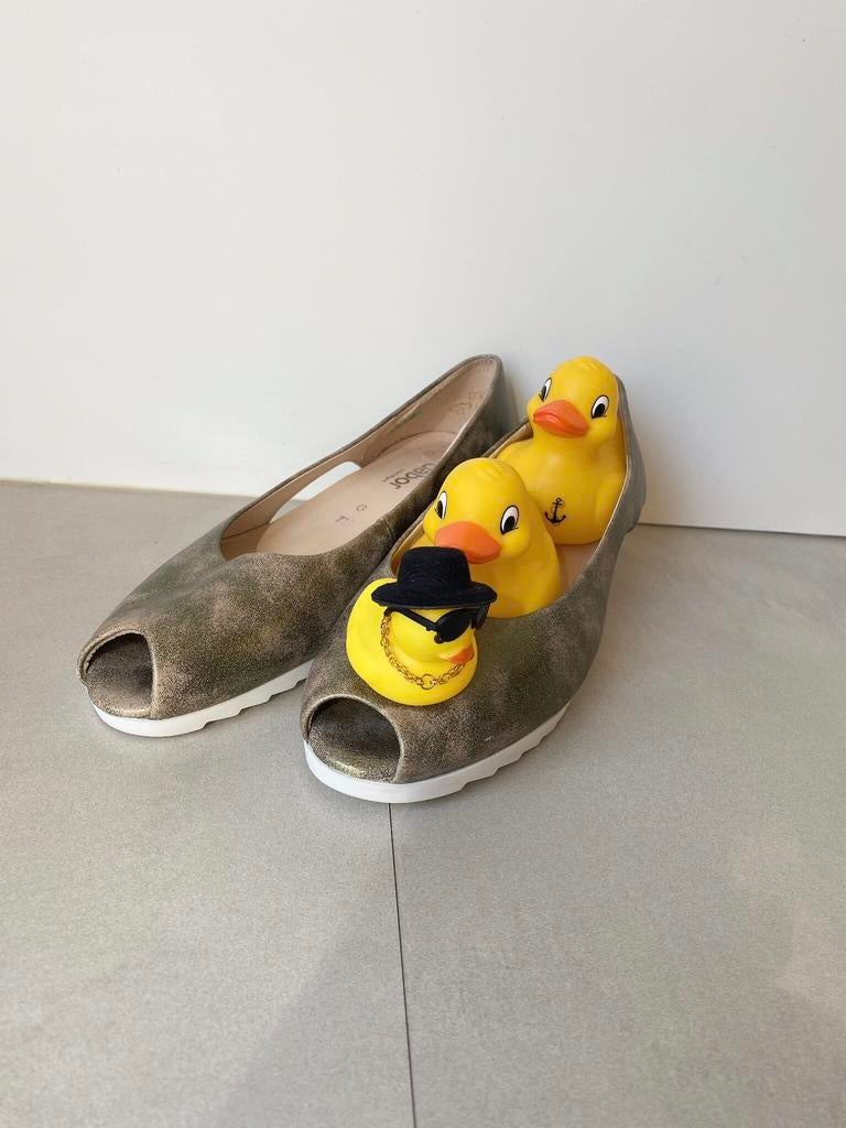 GABOR SLEEHAK MT:7.5/41 G NIEUW, Kleding | Dames, Schoenen, Nieuw, Espadrilles of Moccasins, Overige kleuren, Verzenden