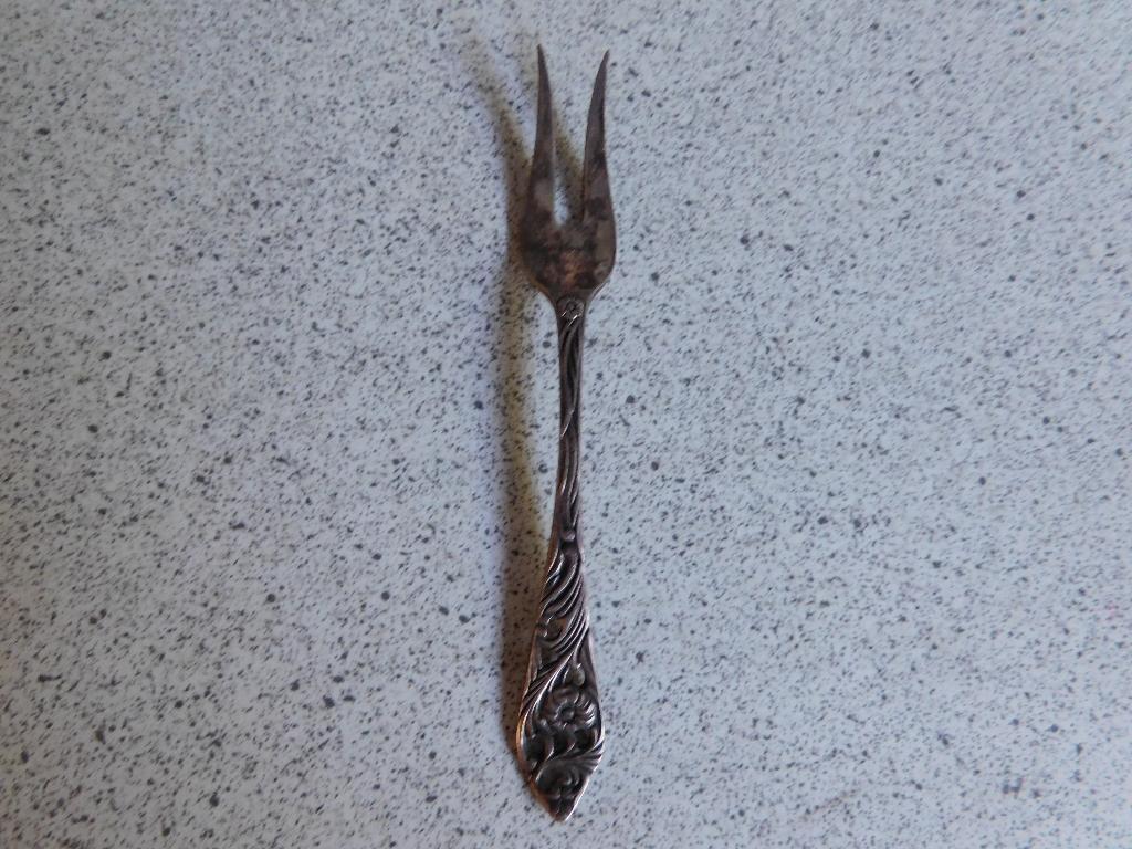 Vork 12 cm. Ajour Arti 90 Schoonhoven, Ophalen of Verzenden