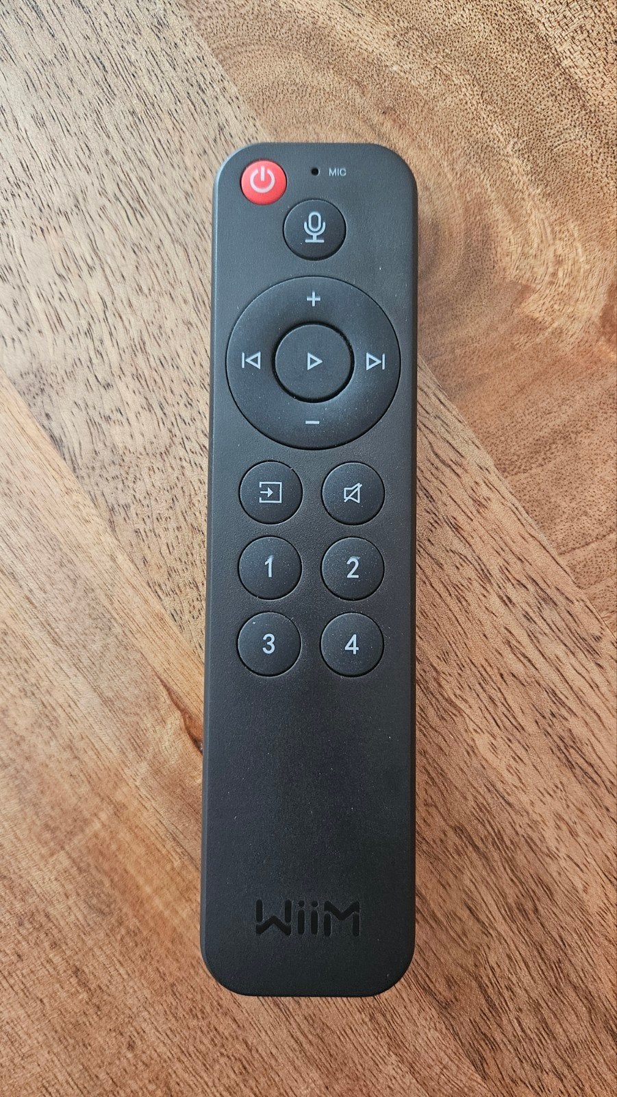 Wiim voice remote, Ophalen of Verzenden, Zo goed als nieuw, Origineel