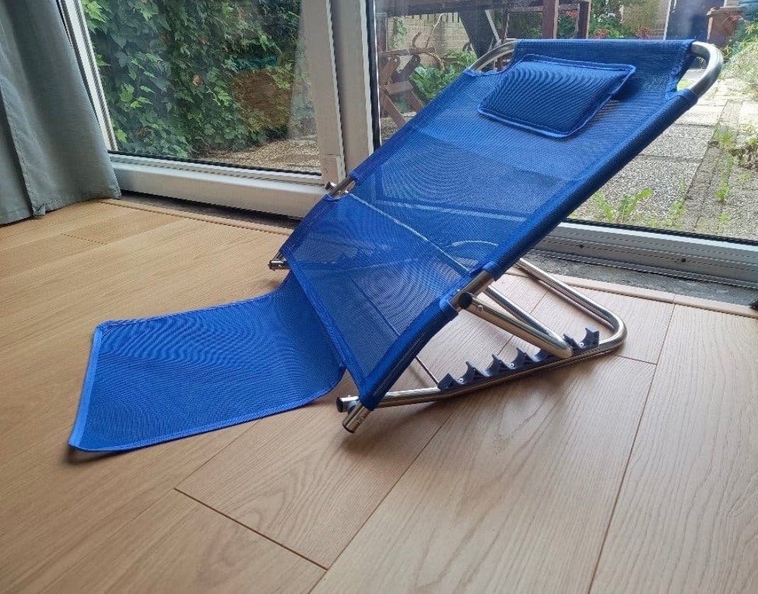 Rugsteun voor bed (Herdegen), Diversen, Ophalen, Nieuw