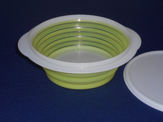 Tupperware Mini Max 1,5 L., Ophalen of Verzenden, Nieuw, Overige typen, Met deksel