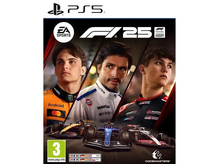 F1 2025 PS5 (Ruilen Mogelijk), Ophalen, Zo goed als nieuw