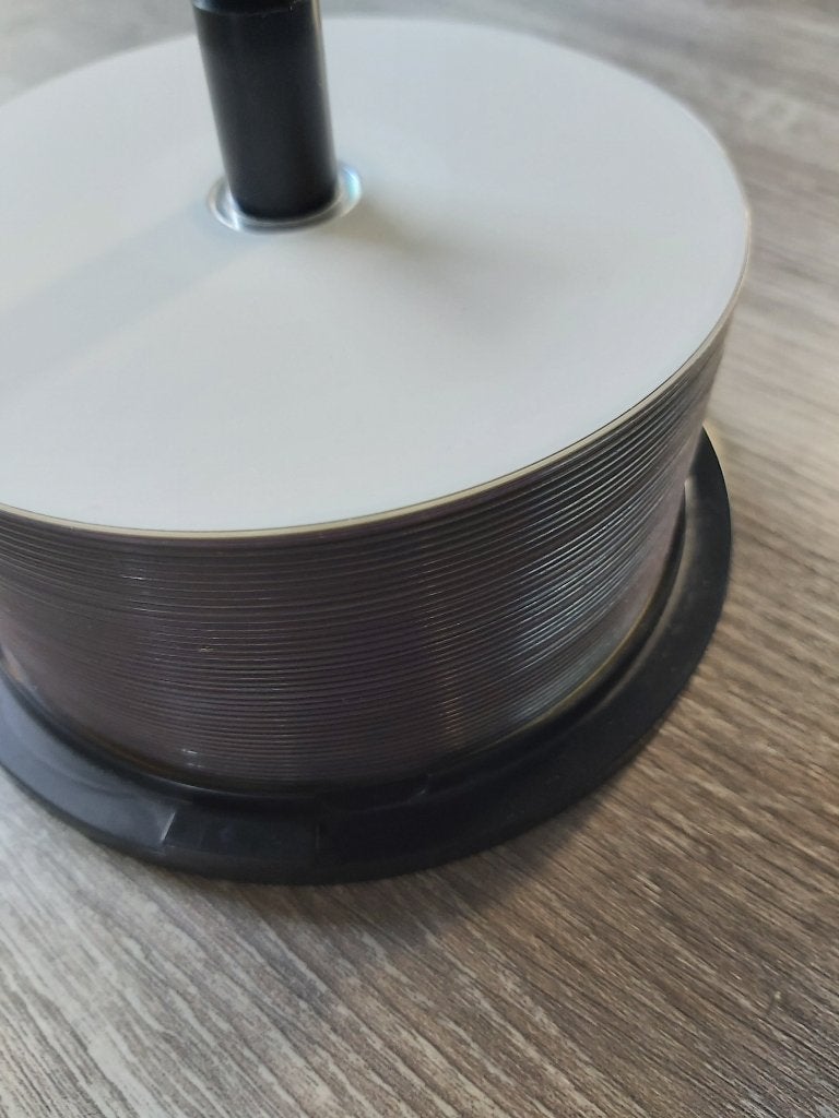 40 Lege nieuwe ongebruikte dvd’s, Ophalen of Verzenden, Nieuw, Dvd
