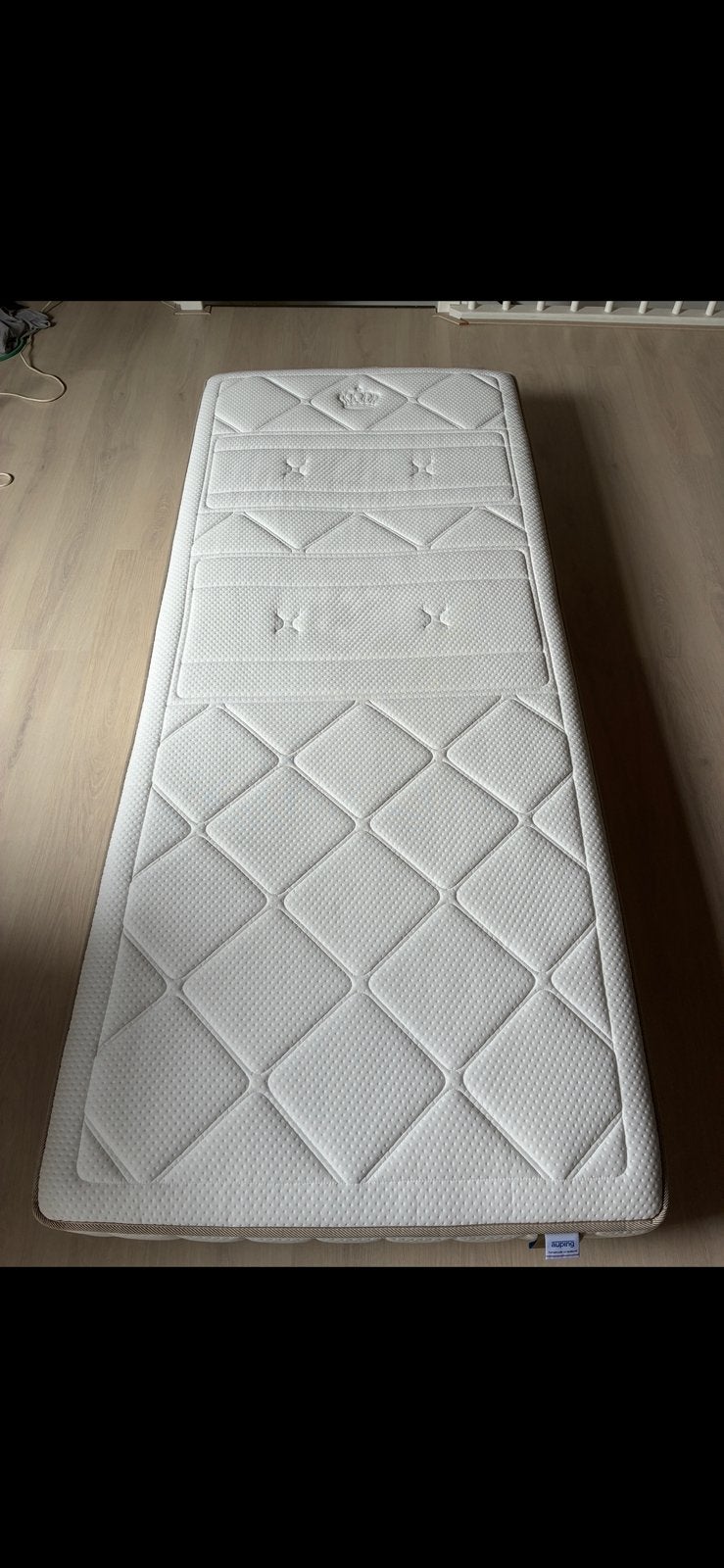 Auping matras Vivo Visco Breeze medium, Ophalen, 90 cm, Eenpersoons, 210 cm
