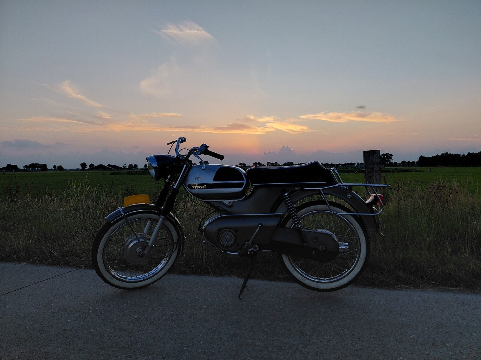 Kreidler Florett TM - Klassieke Bromfiets, Ophalen of Verzenden
