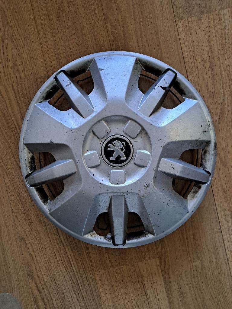 Peugeot Boxster 15inch (1stuks)*lees beschrijving*, Ophalen of Verzenden, Gebruikt