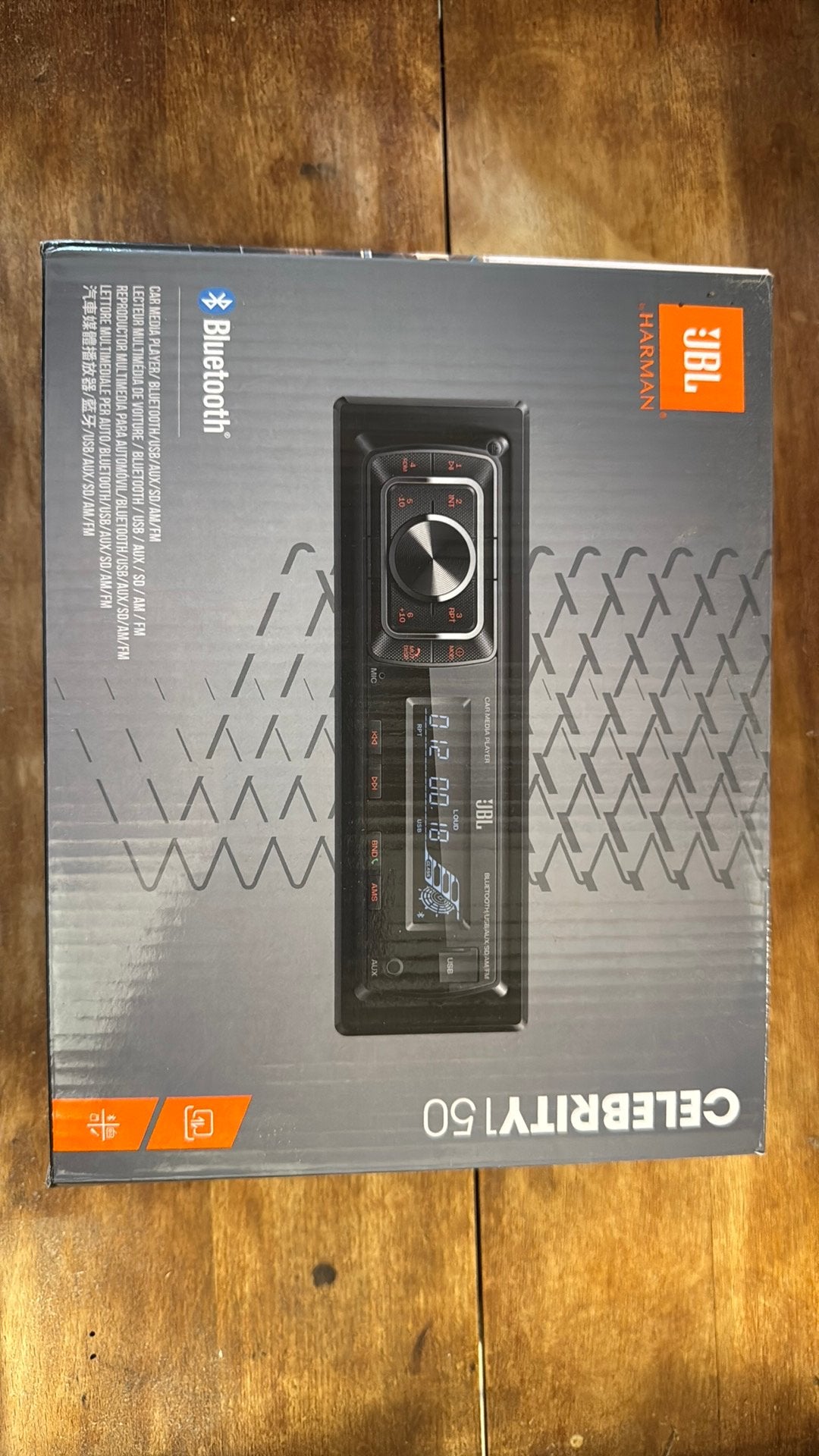 JBL Celebrity 150, Ophalen of Verzenden, Nieuw